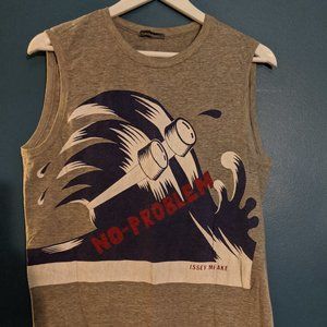 vintage Issey miyake T-shirt